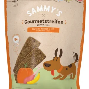 SAMMY's Gourmetstreifen Huhn & Ente 180 g Preis Gesenkt